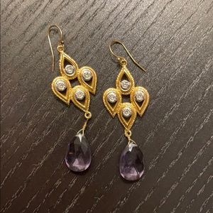 Anna Beck earrings